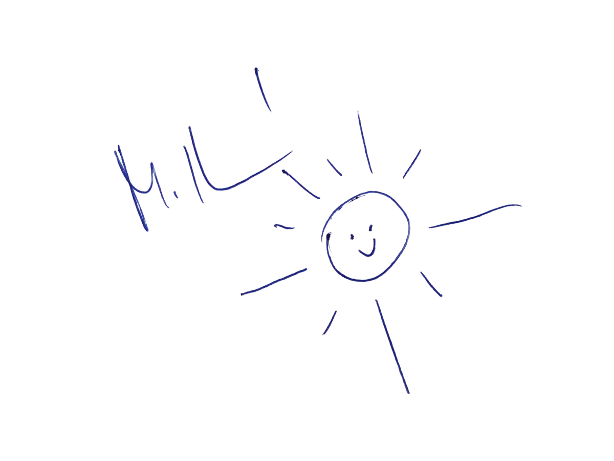 Podpis Marie Malurkové